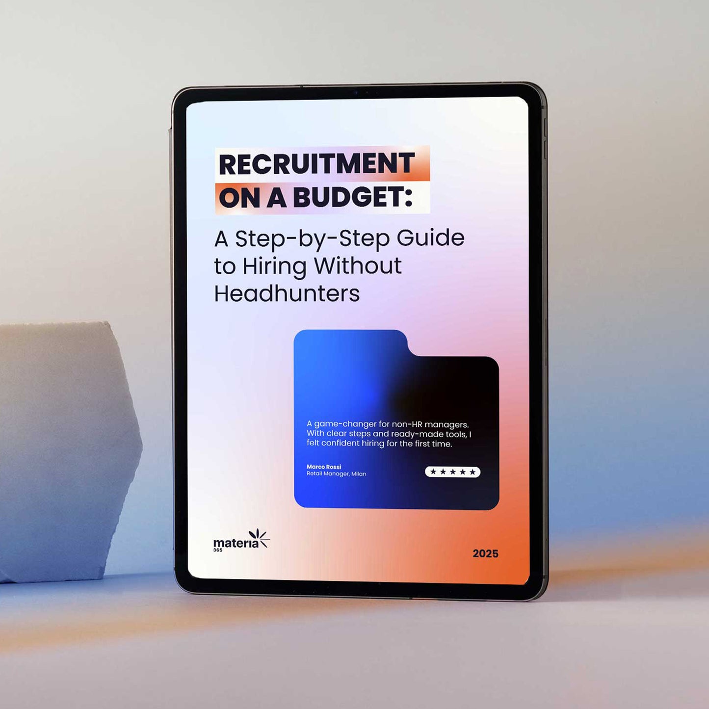 Recruitment on a Budget: A Step-by-Step Guide to Hiring Without Headhunters