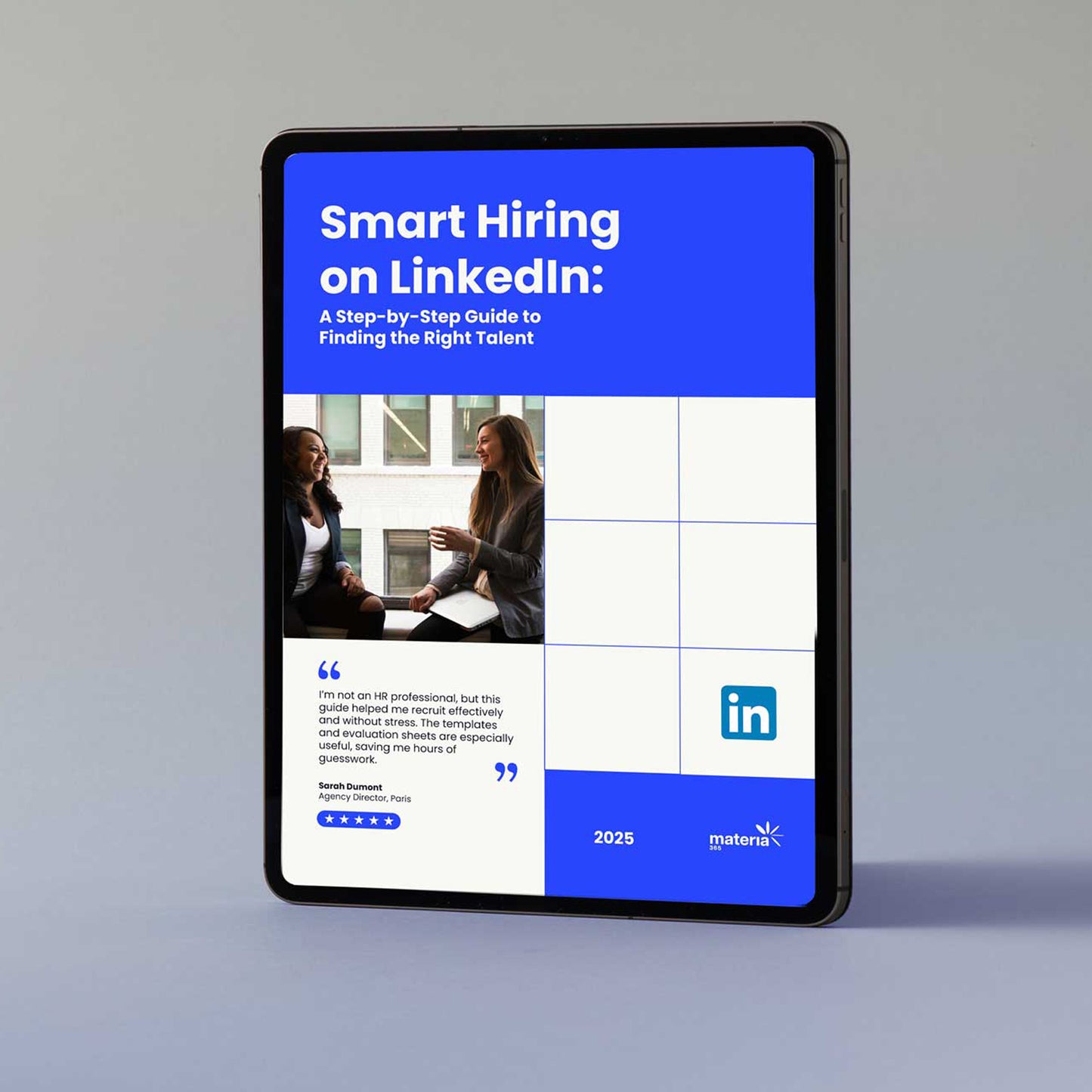 Smart Hiring on LinkedIn: A Step-by-Step Guide to Finding the Right Talent