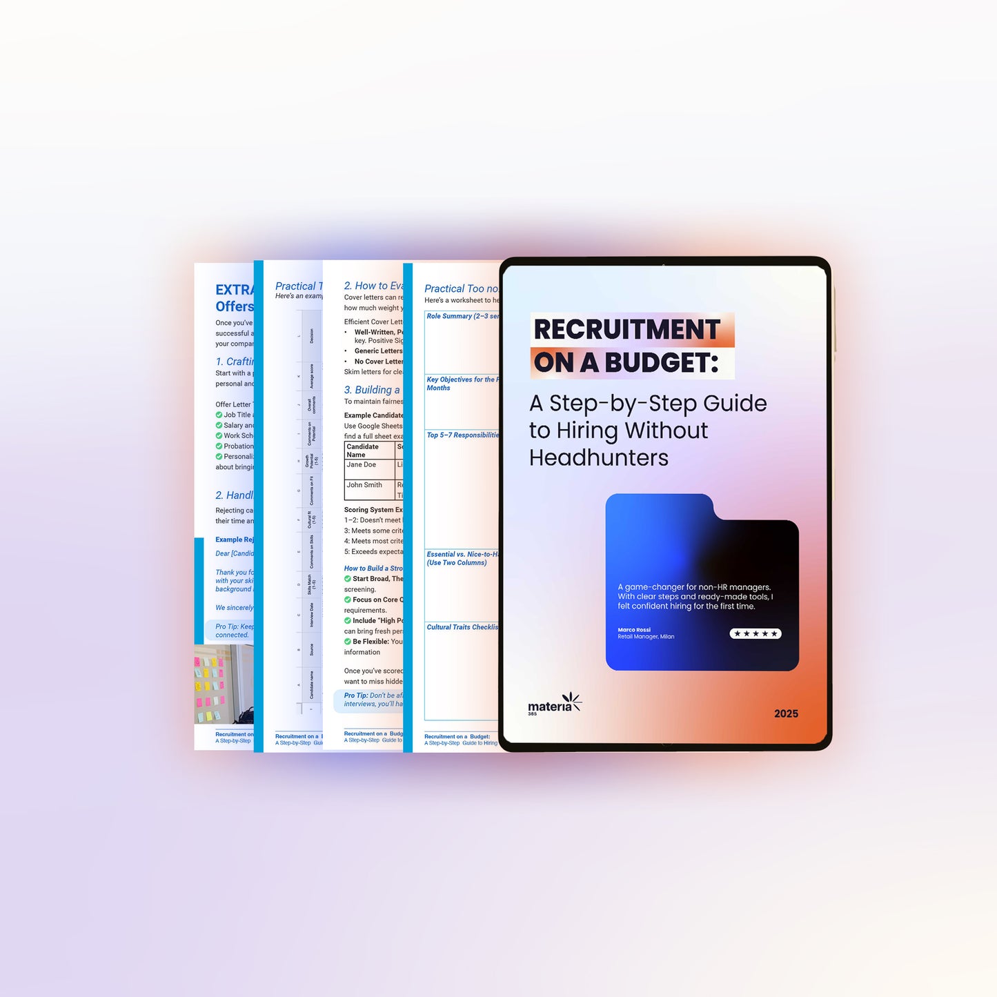 Recruitment on a Budget: A Step-by-Step Guide to Hiring Without Headhunters