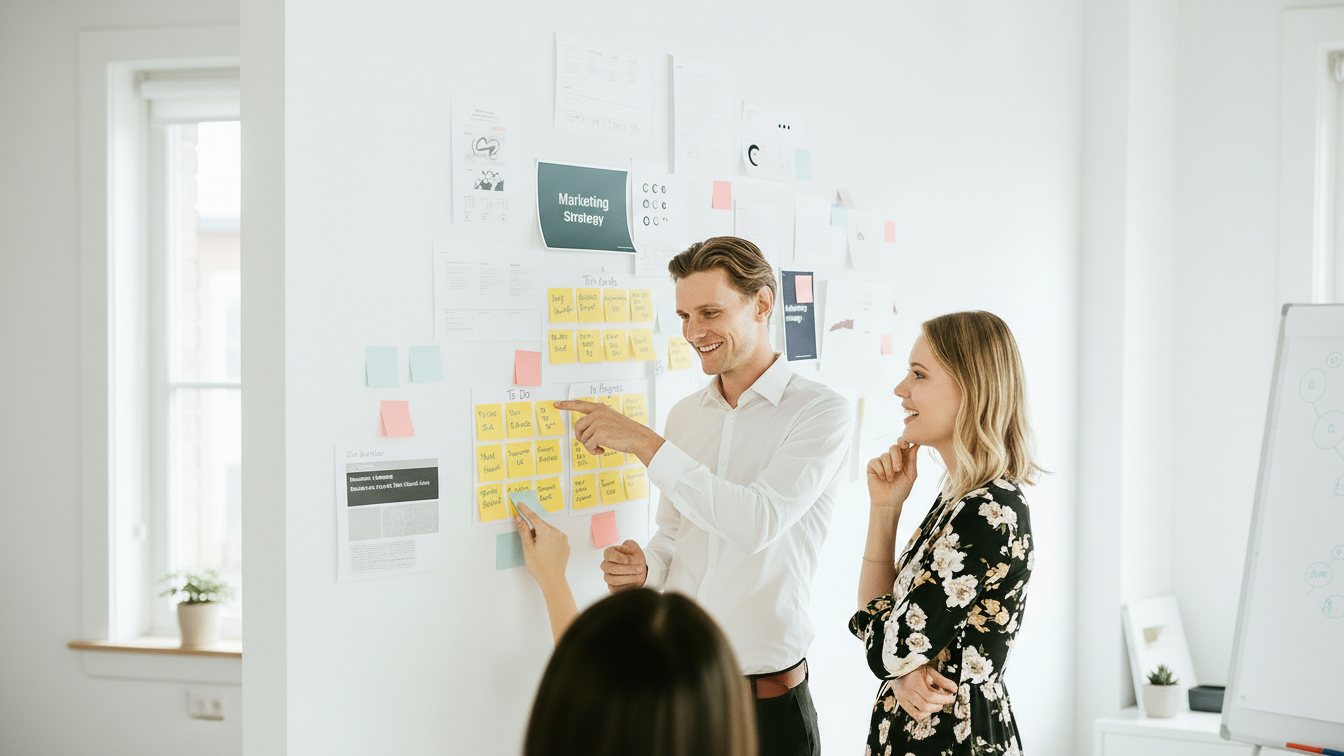 Stratēģiskais mārketinga un pozicionējuma Workshop